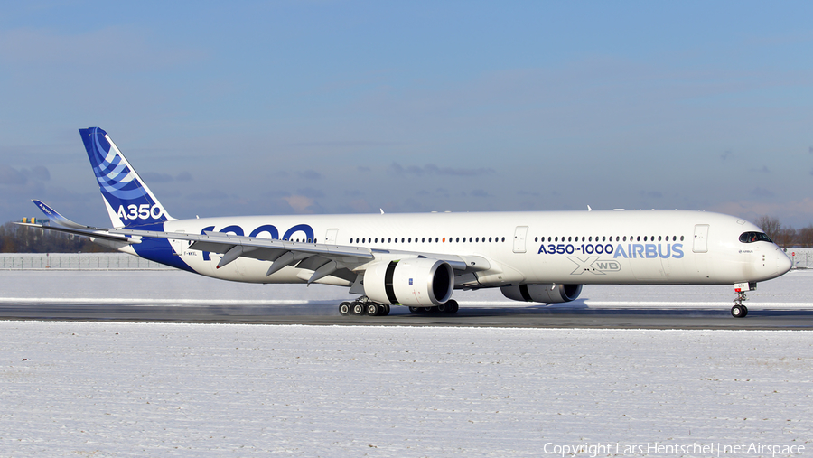 Airbus Industrie Airbus A350-1041 (F-WWXL) | Photo 223588