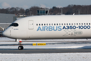 Airbus Industrie Airbus A350-1041 (F-WWXL) at  Hamburg - Finkenwerder, Germany