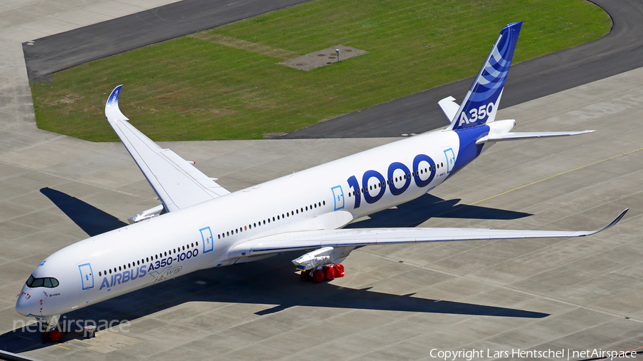 Airbus Industrie Airbus A350-1041 (F-WWXL) | Photo 242257
