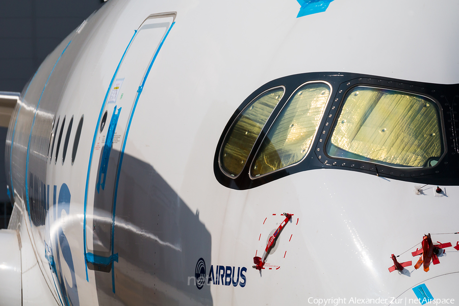 Airbus Industrie Airbus A350-1041 (F-WWXL) | Photo 255521