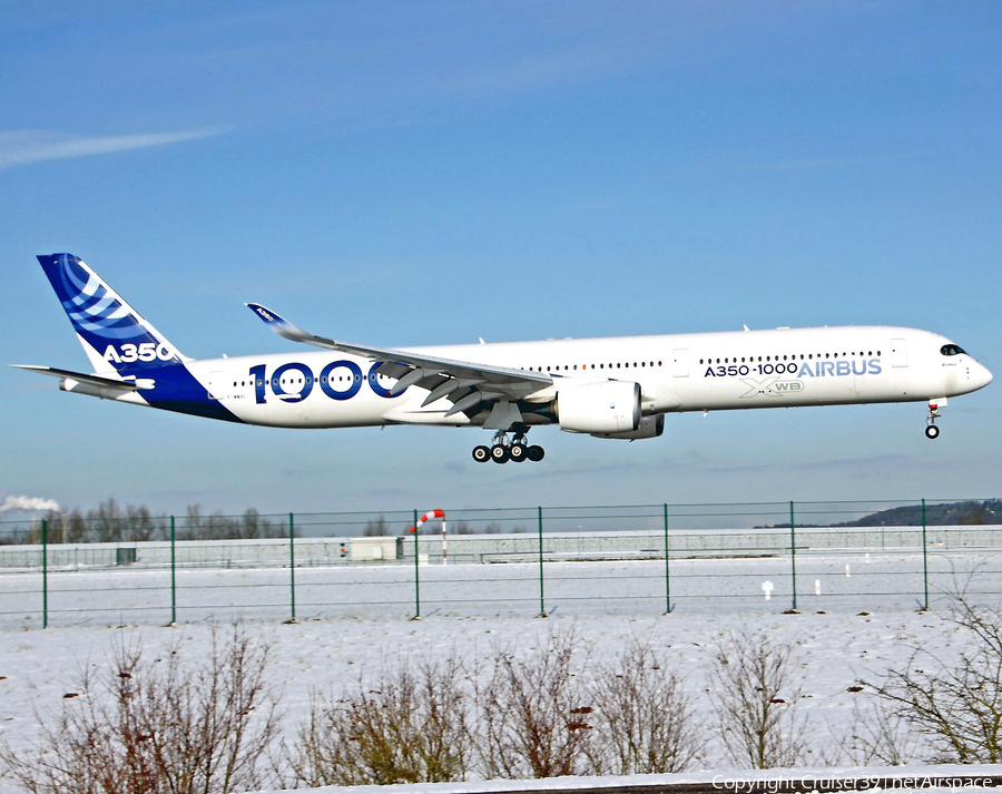 Airbus Industrie Airbus A350-1041 (F-WWXL) | Photo 256642