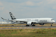 Airbus Industrie Airbus A350-941 (F-WWYB) at  Frankfurt am Main, Germany