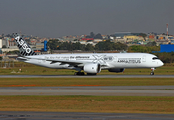Airbus Industrie Airbus A350-941 (F-WWYB) at  Sao Paulo - Guarulhos - Andre Franco Montoro (Cumbica), Brazil