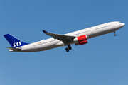 SAS - Scandinavian Airlines Airbus A330-343E (F-WWYJ) at  Toulouse - Blagnac, France