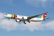 TAP Air Portugal Airbus A330-941N (F-WWYQ) at  Toulouse - Blagnac, France