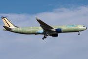 Delta Air Lines Airbus A330-302 (F-WWYY) at  Toulouse - Blagnac, France