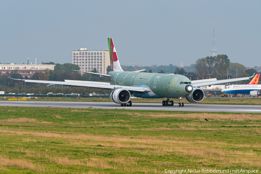 TAP Air Portugal Airbus A330-941N (F-WWYZ) | Photo 354323