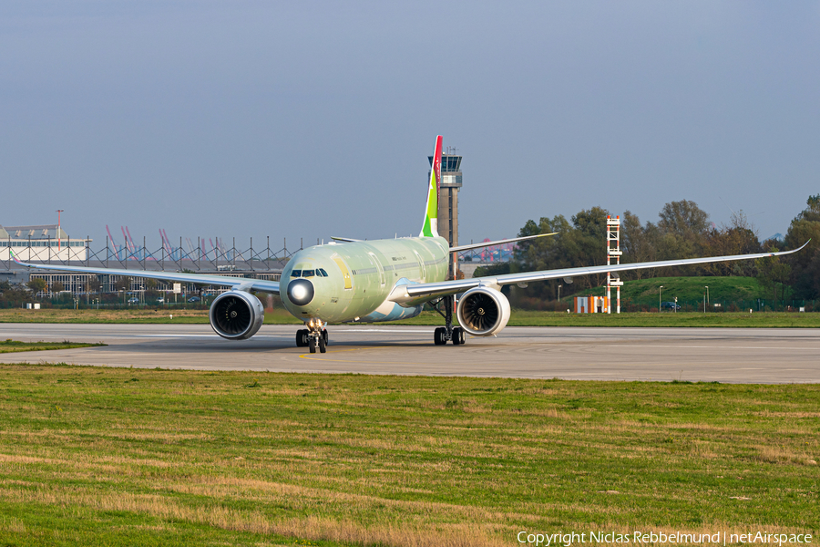 TAP Air Portugal Airbus A330-941N (F-WWYZ) | Photo 354324