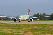 TAP Air Portugal Airbus A330-941N (F-WWYZ) at  Hamburg - Finkenwerder, Germany