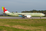 TAP Air Portugal Airbus A330-941N (F-WWYZ) at  Hamburg - Finkenwerder, Germany