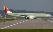 TAP Air Portugal Airbus A330-941N (F-WWYZ) at  Hamburg - Finkenwerder, Germany