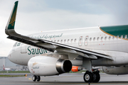 SaudiGulf Airlines Airbus A320-232 (F-WXAK) at  Toulouse - Blagnac, France