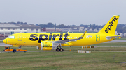 Spirit Airlines Airbus A320-271N (F-WXAW) at  Hamburg - Finkenwerder, Germany