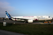 Airbus Industrie Airbus A321-251NY (F-WXLR) at  Hamburg - Finkenwerder, Germany