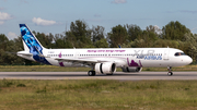 Airbus Industrie Airbus A321-251NY (F-WXLR) at  Hamburg - Finkenwerder, Germany