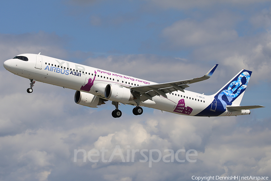 Airbus Industrie Airbus A321-251NY (F-WXLR) | Photo 512469