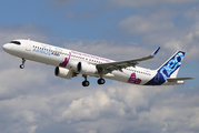 Airbus Industrie Airbus A321-251NY (F-WXLR) at  Hamburg - Finkenwerder, Germany