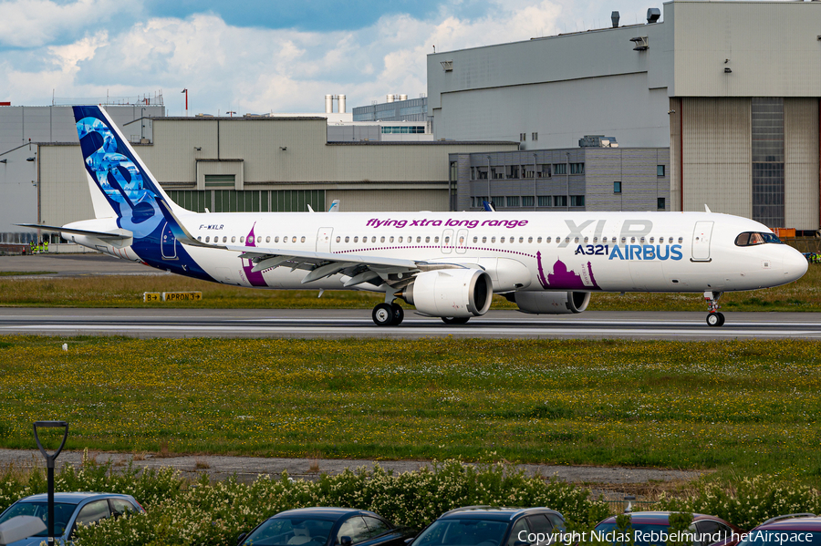 Airbus Industrie Airbus A321-251NY (F-WXLR) | Photo 512478