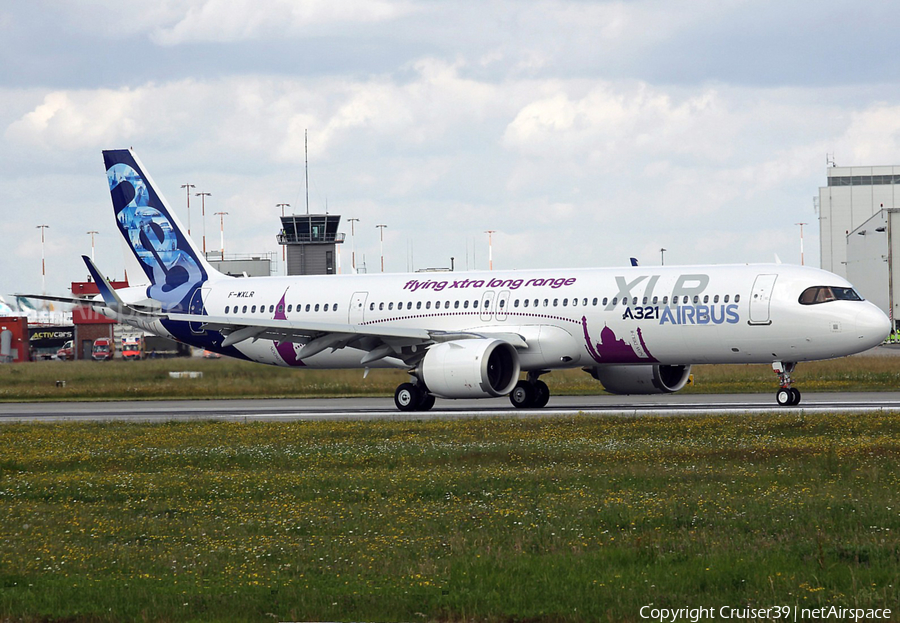 Airbus Industrie Airbus A321-251NY (F-WXLR) | Photo 529398