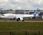 Airbus Industrie Airbus A321-251NY (F-WXLR) at  Hamburg - Finkenwerder, Germany