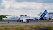 Airbus Industrie Airbus A321-251NY (F-WXLR) at  Hamburg - Finkenwerder, Germany