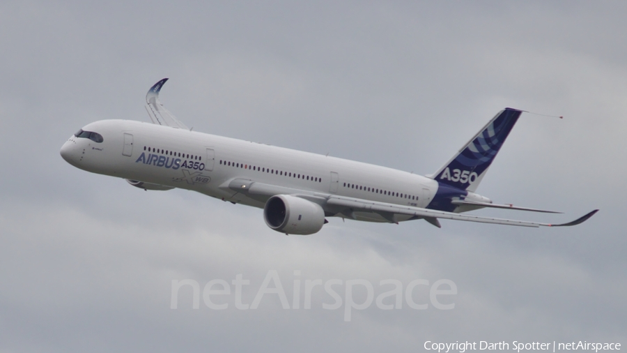 Airbus Industrie Airbus A350-941 (F-WXWB) | Photo 211716