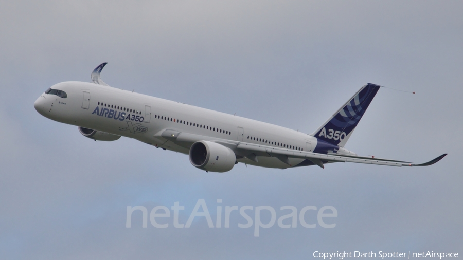 Airbus Industrie Airbus A350-941 (F-WXWB) | Photo 211717