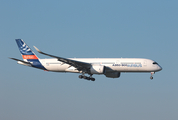 Airbus Industrie Airbus A350-941 (F-WXWB) at  Toulouse - Blagnac, France