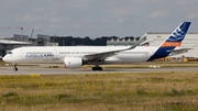 Airbus Industrie Airbus A350-941 (F-WXWB) at  Hamburg - Finkenwerder, Germany