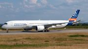 Airbus Industrie Airbus A350-941 (F-WXWB) at  Hamburg - Finkenwerder, Germany