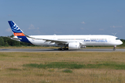 Airbus Industrie Airbus A350-941 (F-WXWB) at  Hamburg - Finkenwerder, Germany