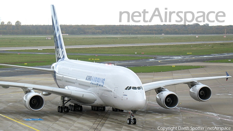 Airbus Industrie Airbus A380-841 (F-WXXL) | Photo 133364