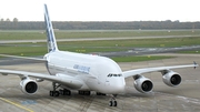 Airbus Industrie Airbus A380-841 (F-WXXL) at  Dusseldorf - International, Germany
