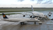 Airbus Industrie Airbus A380-841 (F-WXXL) at  Dusseldorf - International, Germany