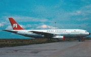 Indian Airlines Airbus A300B2-101 (F-WZEI) at  Hamburg - Fuhlsbuettel (Helmut Schmidt), Germany