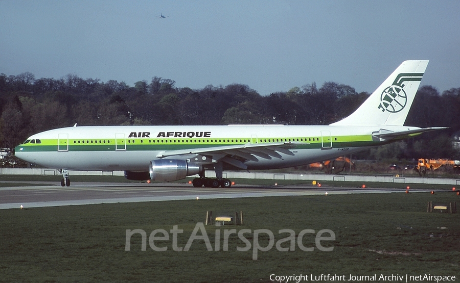 Air Afrique Airbus A300B4-203 (F-WZEP) | Photo 415242