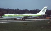 Air Afrique Airbus A300B4-203 (F-WZEP) at  Hamburg - Finkenwerder, Germany