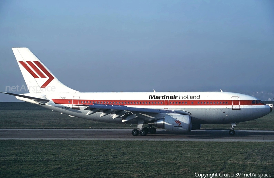 Martinair Airbus A310-203C (F-WZEP) | Photo 662127