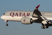 Qatar Airways Airbus A350-941 (F-WZFB) at  Toulouse - Blagnac, France