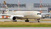 Etihad Airways Airbus A350-1041 (F-WZFD) at  Hamburg - Finkenwerder, Germany