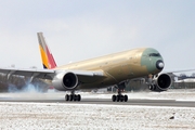 Asiana Airlines Airbus A350-941 (F-WZFF) at  Hamburg - Finkenwerder, Germany