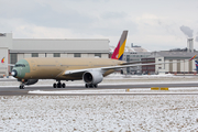 Asiana Airlines Airbus A350-941 (F-WZFF) at  Hamburg - Finkenwerder, Germany