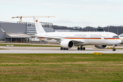 German Air Force Airbus A350-941ACJ (F-WZFF) at  Hamburg - Finkenwerder, Germany