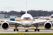 German Air Force Airbus A350-941ACJ (F-WZFF) at  Hamburg - Finkenwerder, Germany