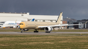 Airbus Industrie Airbus A350-941 (F-WZFG) at  Hamburg - Finkenwerder, Germany