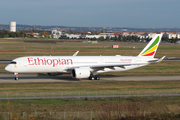 Ethiopian Airlines Airbus A350-941 (F-WZFH) at  Toulouse - Blagnac, France
