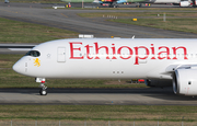 Ethiopian Airlines Airbus A350-941 (F-WZFH) at  Toulouse - Blagnac, France