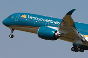 Vietnam Airlines Airbus A350-941 (F-WZFI) at  Toulouse - Blagnac, France