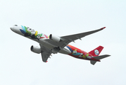 Sichuan Airlines Airbus A350-941 (F-WZFK) at  Toulouse - Blagnac, France