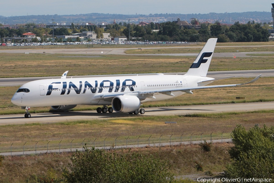 Finnair Airbus A350-941 (F-WZFM) | Photo 87015